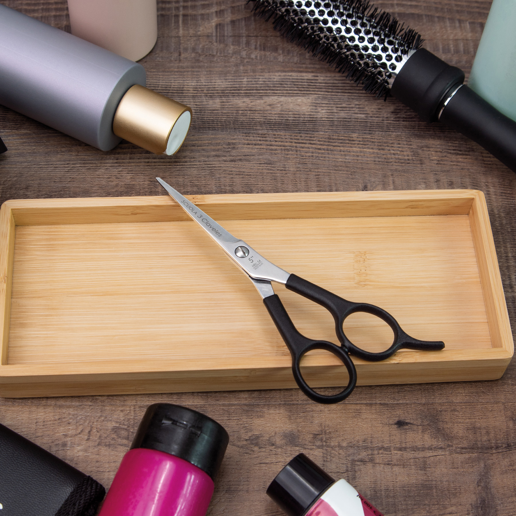 cortar el pelo en casa